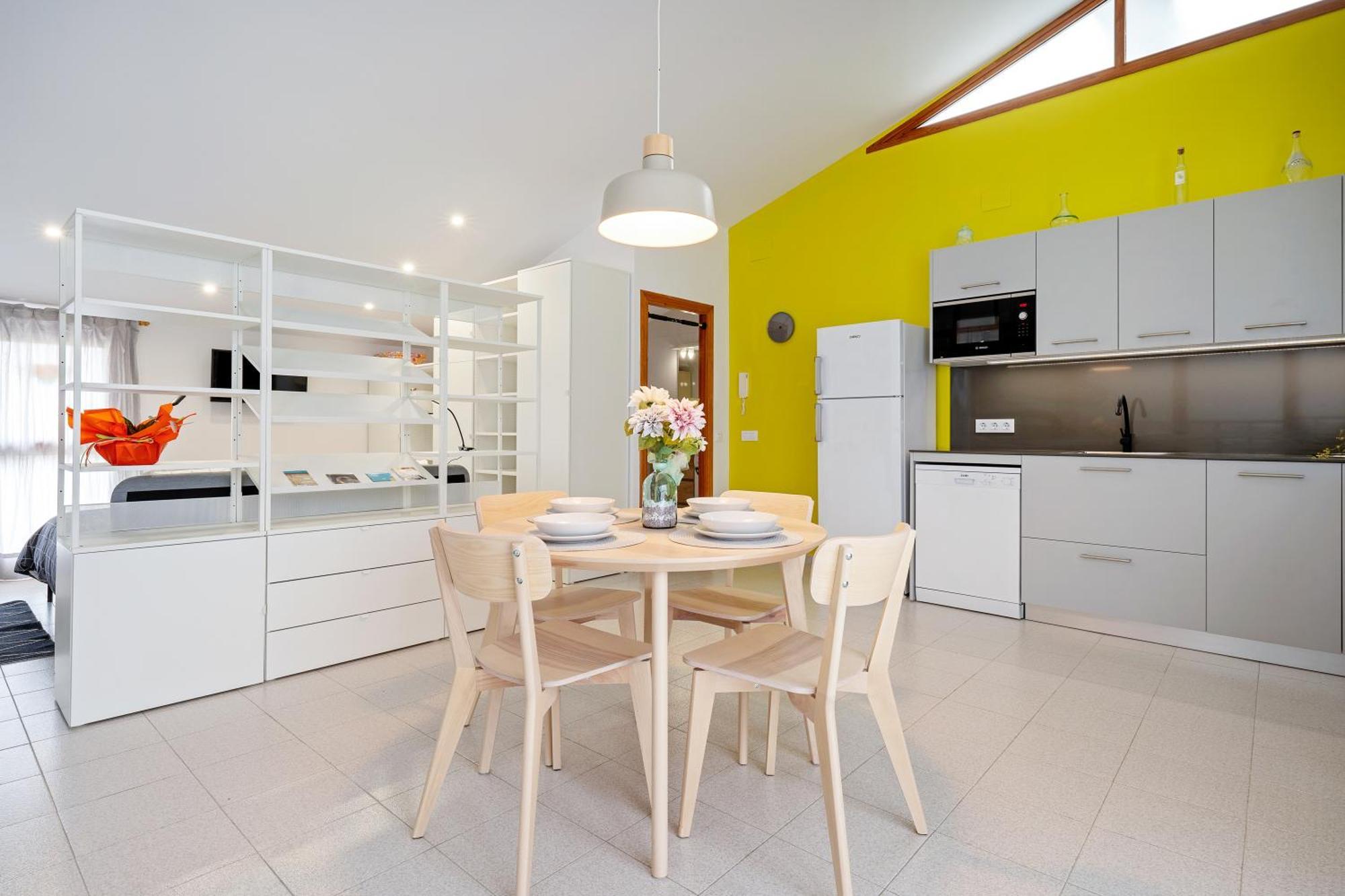 Apartmán Loft El Til-Ler Bellvei del Penedes Exteriér fotografie