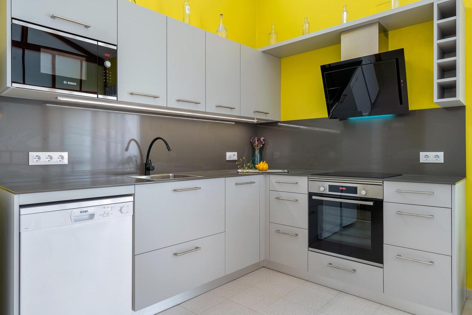 Apartmán Loft El Til-Ler Bellvei del Penedes Exteriér fotografie